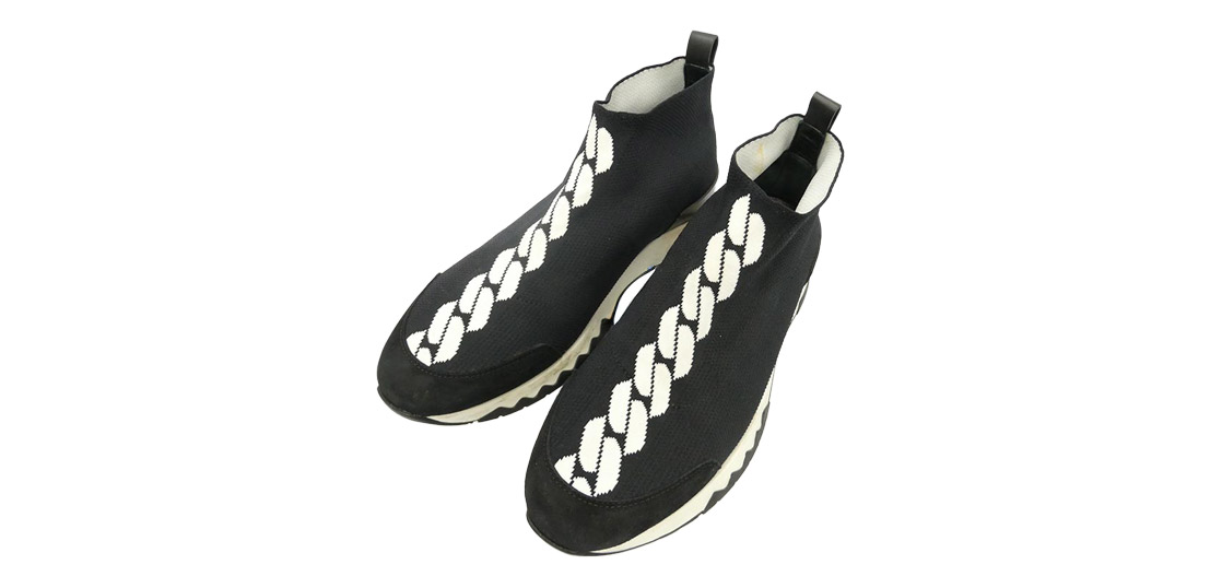 エルメス Volver ヴォルヴェール ニット ソックス スニーカー 買取実績