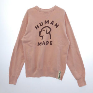 ヒューマンメイド Dog Sweatshirt 買取実績