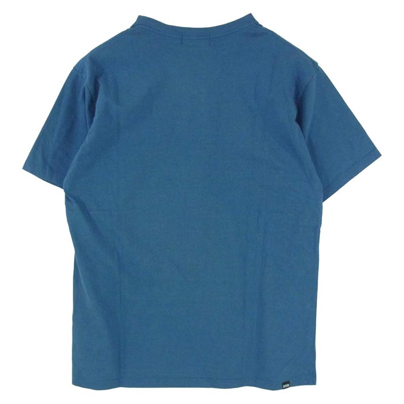 ヒステリックグラマー 26AW 02263CT03 HYSTERIC SCRATCH グラフィック 刺繍 コットン 半袖 Tシャツ カットソー 買取実績 画像
