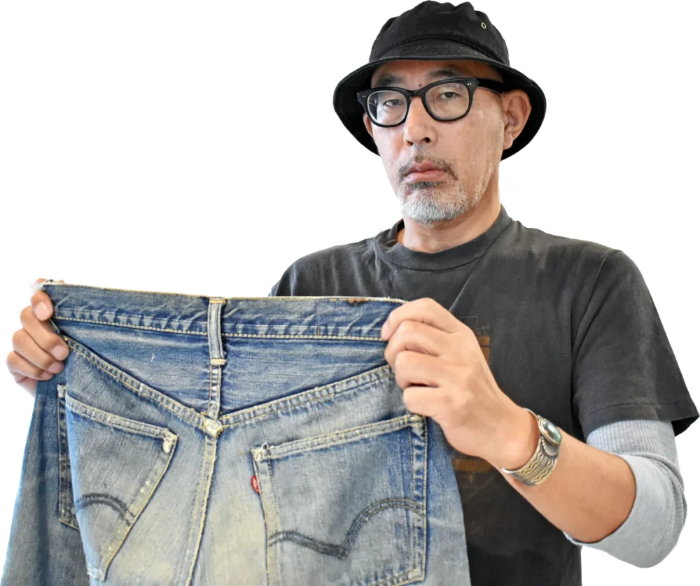 アメカジ・ヴィンテージ買取専門アドバイザー 須田