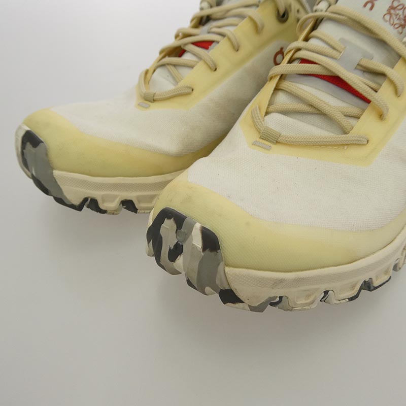 ロエベ ON オン フェイクバスターズ鑑定済 On Cloudventure オン クラウドベンチャー ローカット スニーカー ランニングシューズ 買取実績 画像