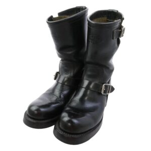ロストコントロール ENGINEER BOOTS 茶芯 エンジニア ブーツ 買取実績