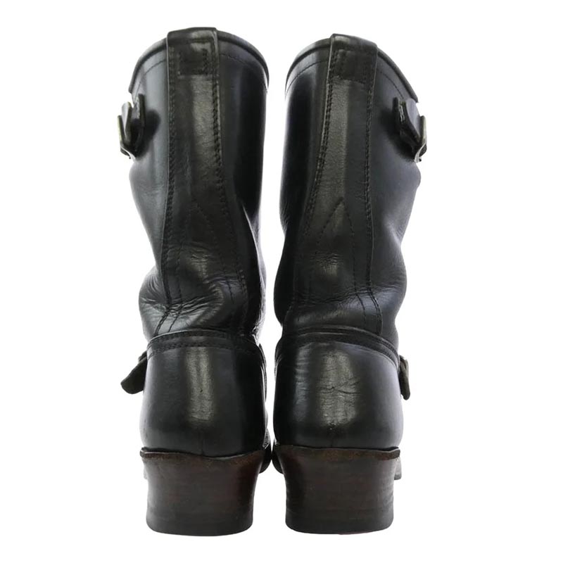 ロストコントロール ENGINEER BOOTS 茶芯 エンジニア ブーツ 買取実績 画像