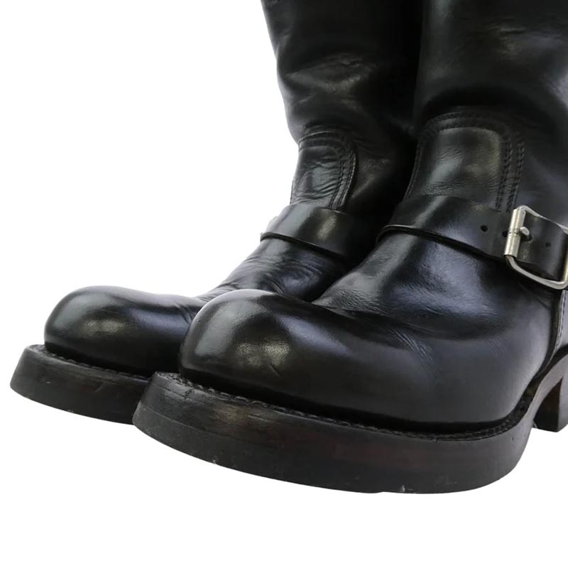 ロストコントロール ENGINEER BOOTS 茶芯 エンジニア ブーツ 買取実績 画像