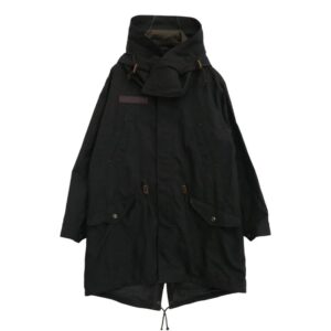 ロストコントロール L17A2-4013 Fishtail Parka フィッシュテール パーカ ジャケット モッズコート 買取実績 画像