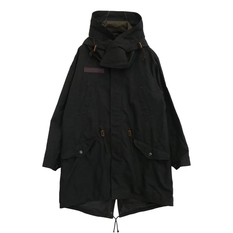 ロストコントロール L17A2-4013 Fishtail Parka 買取実績