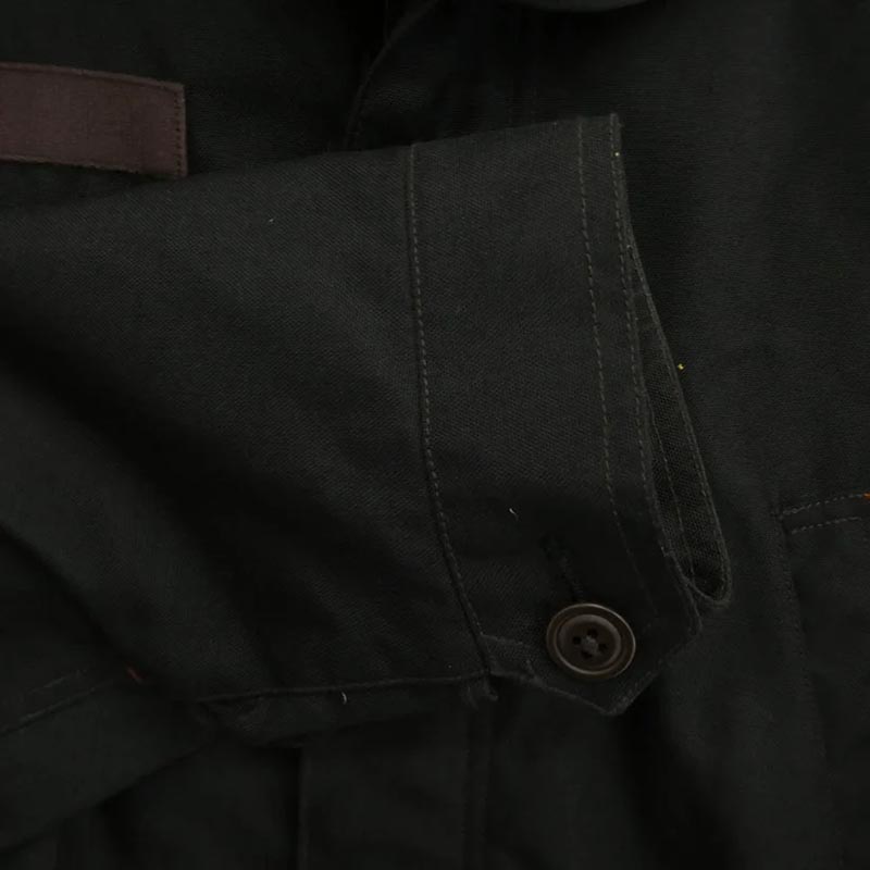 ロストコントロール L17A2-4013 Fishtail Parka フィッシュテール パーカ ジャケット モッズコート 買取実績 画像