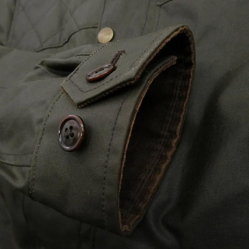 ロストコントロール L17A2-4015 OILED COTTON BEDALE JACKET オイルド コットン ジャケット 買取実績 画像