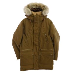 ロストコントロール L18A2-5016 Siberian Fur Down Coat 買取実績
