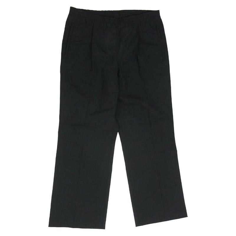 メゾンマルジェラ 20SS S50KA0524 10ライン 1タック センタープレス ウール イージー スラックス パンツ 買取実績