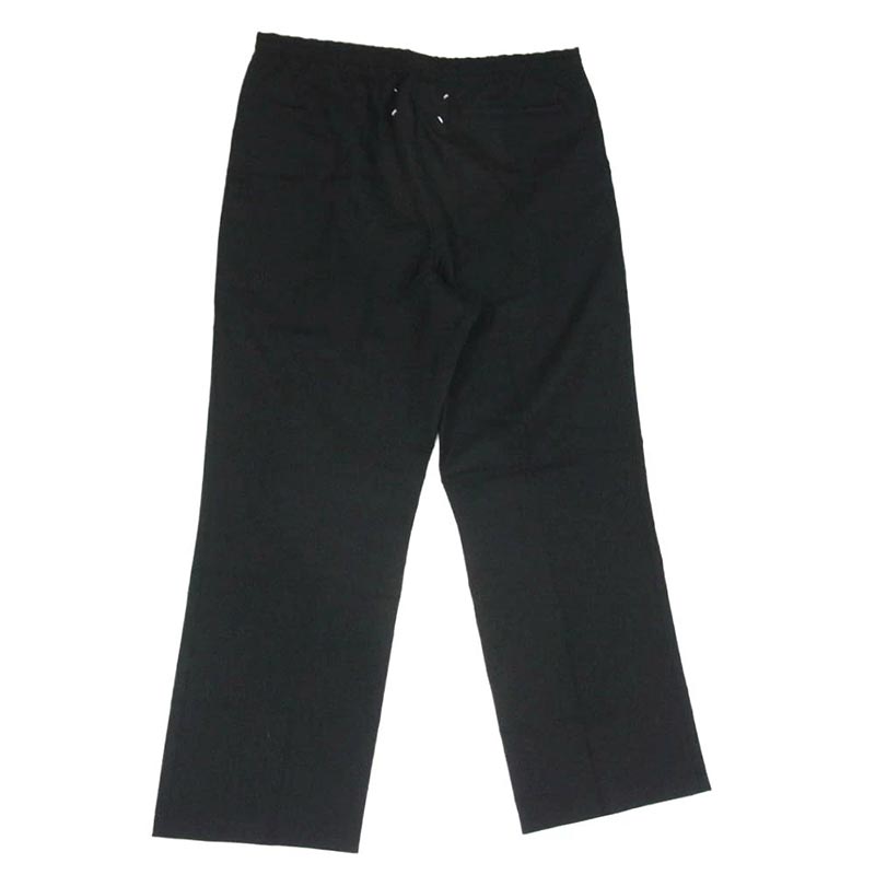 メゾンマルジェラ 20SS S50KA0524 10ライン 1タック センタープレス ウール イージー スラックス パンツ 買取実績 画像