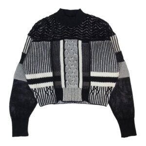 マメ クロゴウチ 18AW MM18AW-KN024 Plating Mole Knit Sweater 買取実績