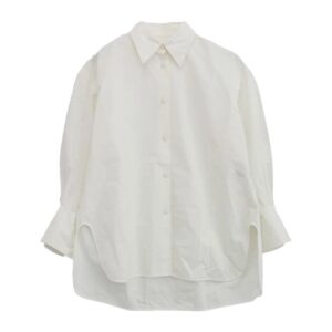 マメ クロゴウチ MM23PF-SH711 Nidom Cotton Oversized Shirt  買取実績