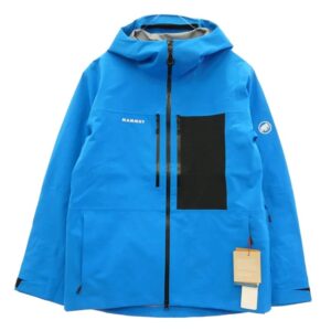 マーモット 1010-30990 Stoney HS Hooded Jacket 買取実績