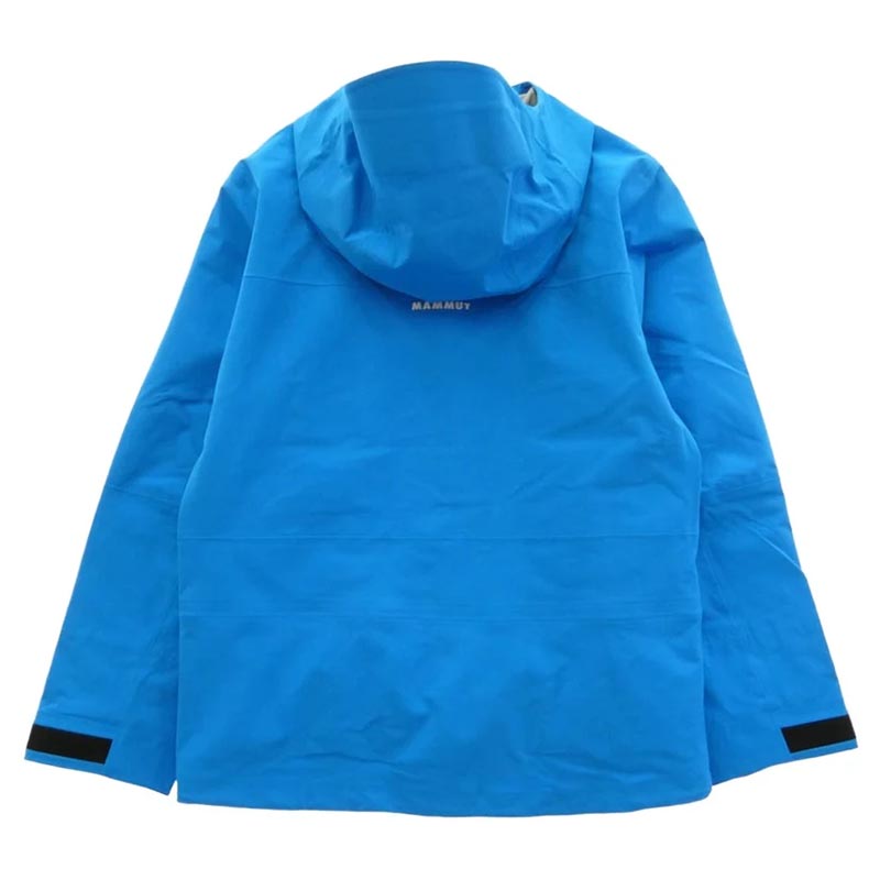 マーモット 1010-30990 Stoney HS Hooded Jacket ストーニー ハードシェル フーデッド ジャケット アジアンフィット ナイロン ジャケット 買取実績 画像