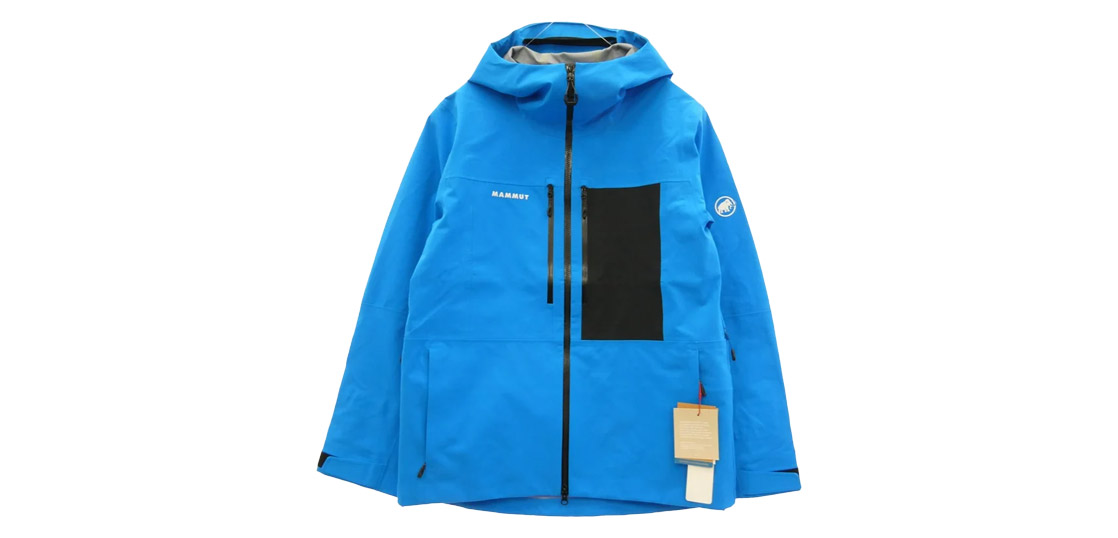 マーモット 1010-30990 Stoney HS Hooded Jacket 買取実績