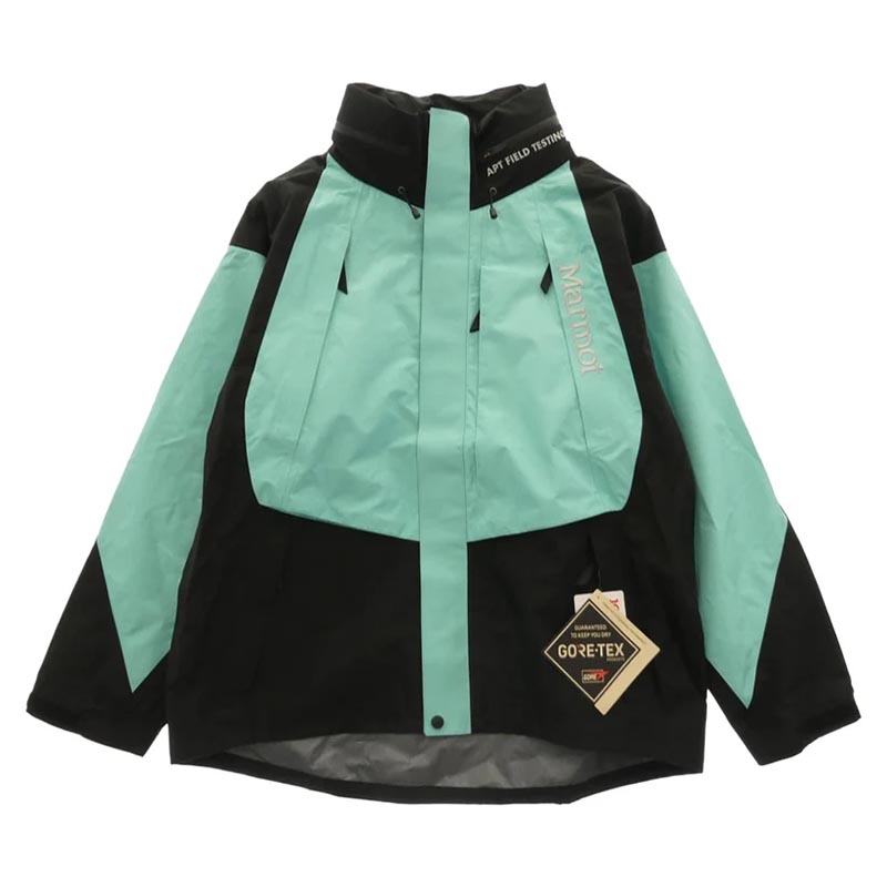 マーモット 25AW MTFW25MRN348AP GORE-TEX 3L ALPINIST JACKET 買取実績