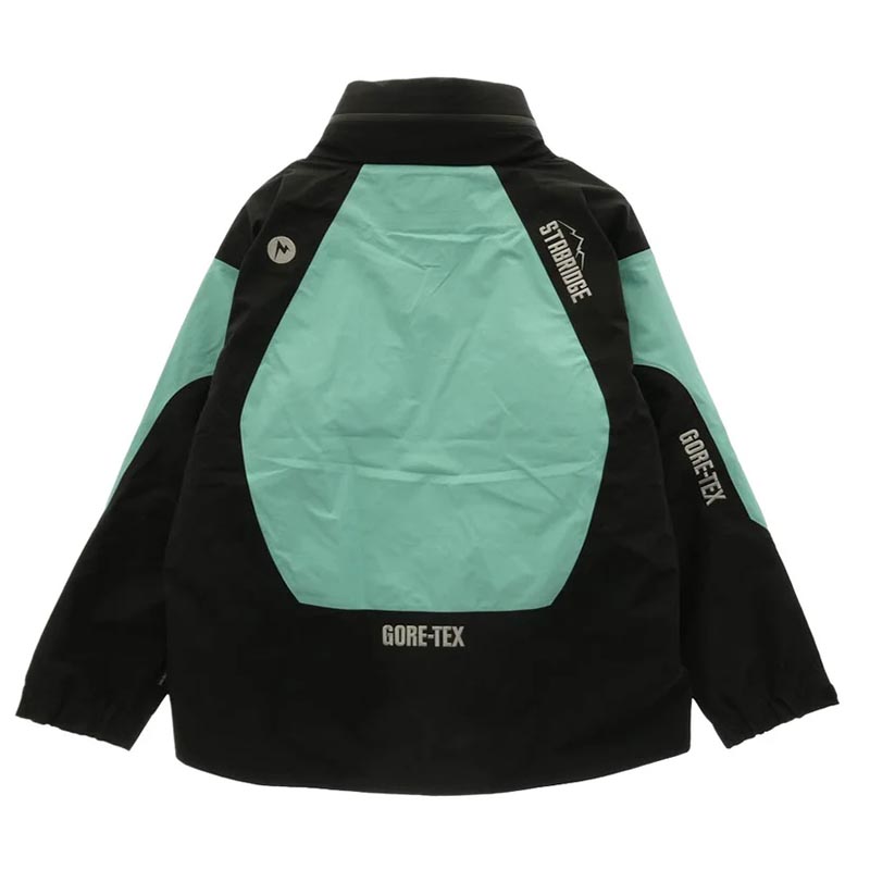 マーモット 25AW MTFW25MRN348AP GORE-TEX 3L ALPINIST JACKET ゴアテックス アルピニスト マウンテンパーカー ジャケット 買取実績 画像