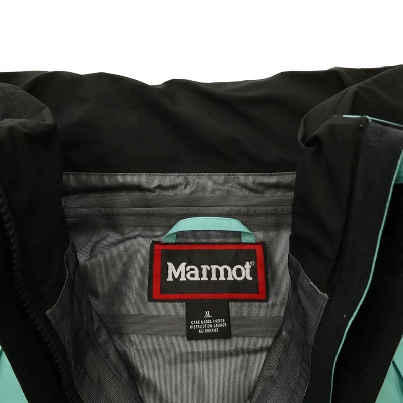マーモット 25AW MTFW25MRN348AP GORE-TEX 3L ALPINIST JACKET ゴアテックス アルピニスト マウンテンパーカー ジャケット 買取実績 画像