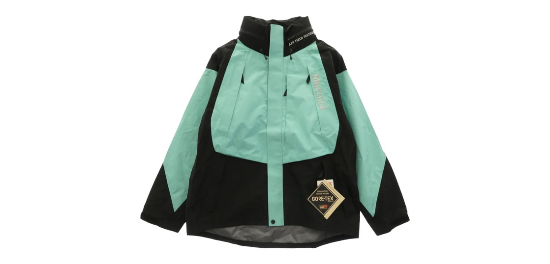 マーモット 25AW MTFW25MRN348AP GORE-TEX 3L ALPINIST JACKET 買取実績