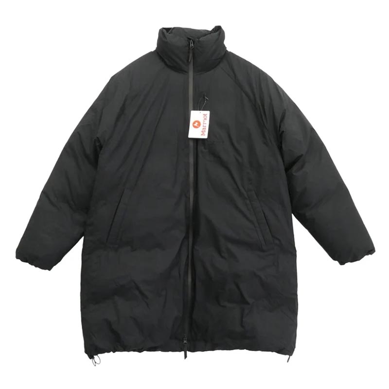 マーモット MTFW25UDW016 750FP Vertical Long Down Jacket  買取実績