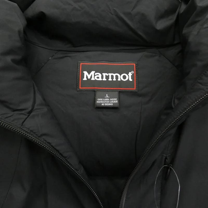 マーモット MTFW25UDW016 750FP Vertical Long Down Jacket バーティカルダウンジャケット ダウンコート 買取実績 画像