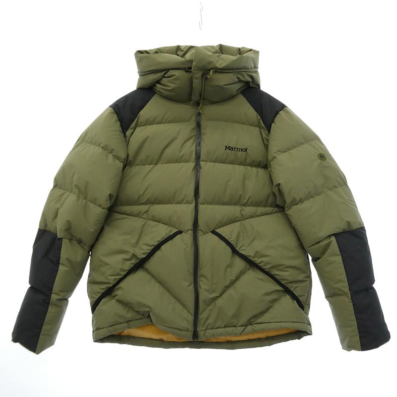 マーモット MTFW25UDW019 Parbat Parka GORETEX 買取実績