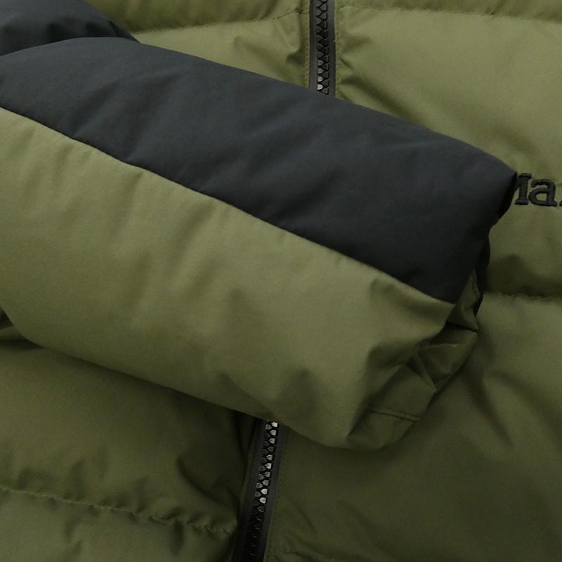 マーモット MTFW25UDW019 Parbat Parka GORETEX ゴアテックス パルバット パーカ ダウンジャケット 買取実績 画像
