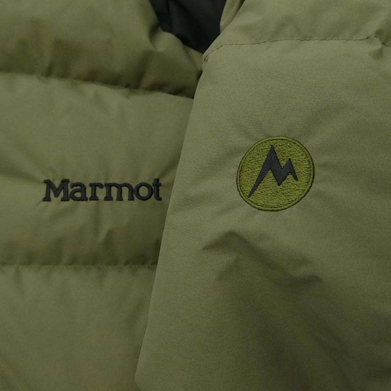 マーモット MTFW25UDW019 Parbat Parka GORETEX ゴアテックス パルバット パーカ ダウンジャケット 買取実績 画像