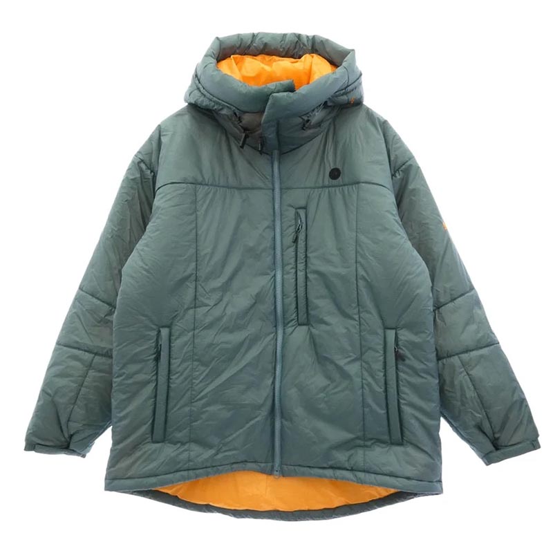 マーモット STABRIDGE スタブリッジ 24AW TSAMO324AP APT PRIMALOFT BELAY PARKA 買取実績