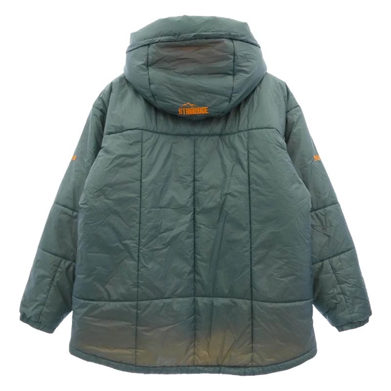 マーモット STABRIDGE スタブリッジ 24AW TSAMO324AP APT PRIMALOFT BELAY PARKA プリマロフト ビレイ パーカ 中綿 ジャケット 買取実績 画像