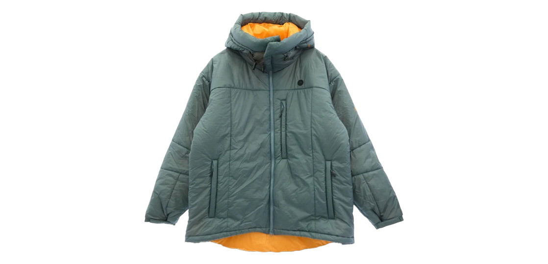 マーモット STABRIDGE スタブリッジ 24AW TSAMO324AP APT PRIMALOFT BELAY PARKA 買取実績