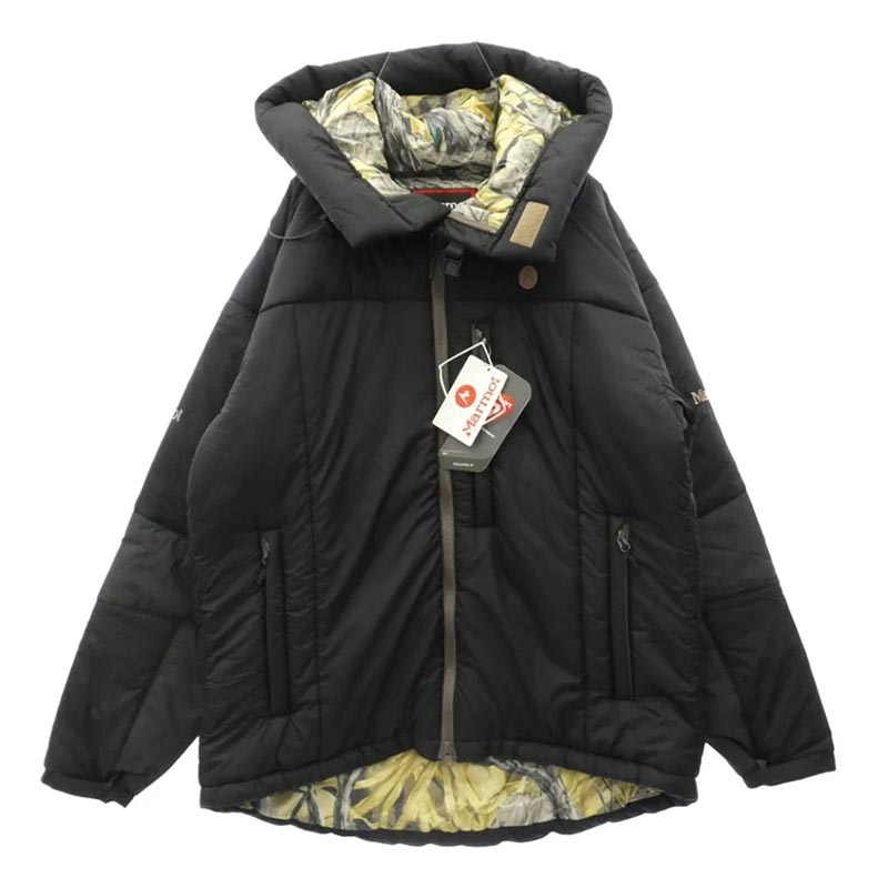 マーモット 25AW MTFW25MJK350AP × STABRIDGE スタブリッジ APT Primaloft Belay Parka 買取実績
