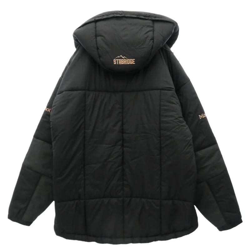 マーモット STABRIDGE スタブリッジ 25AW MTFW25MJK350AP x STABRIDGE スタブリッジ APT Primaloft Belay Parka プリマロフト ビレイ パーカ 中綿 ジャケット 買取実績 画像