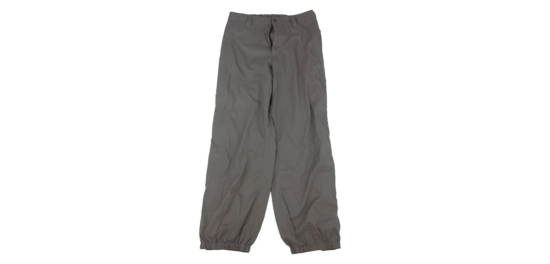 エヌハリウッド 20SS 9201-CP02-063 TRACK PANTS 買取実績