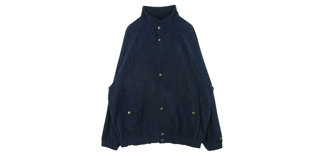 エヌハリウッド 2242-BL40-017 Ocean Pacific オーシャンパシフィック STAND COLLAR BLOUSON 買取実績