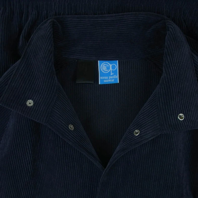 エヌハリウッド 2242-BL40-017 Ocean Pacific オーシャンパシフィック STAND COLLAR BLOUSON スタンドカラー ブルゾン 買取実績 画像