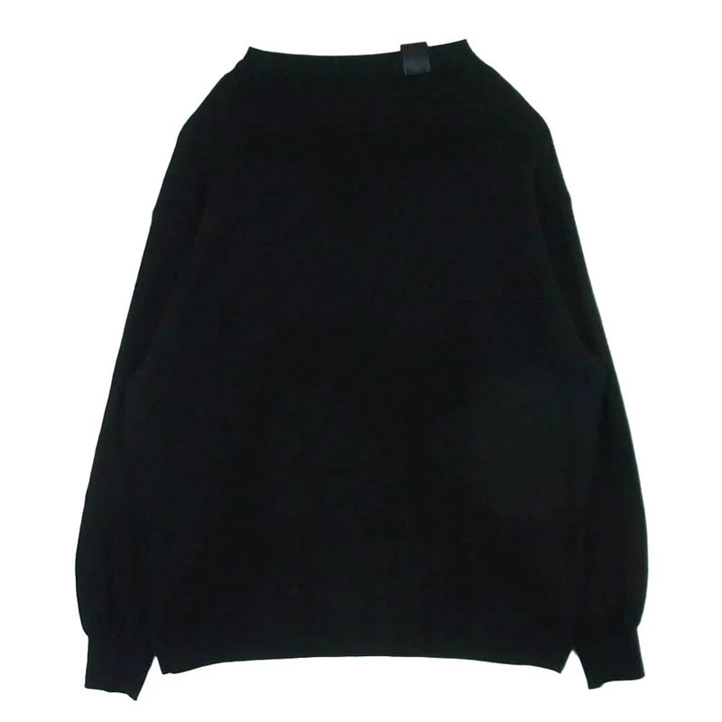 エヌハリウッド 2252-KT05-042 CREWNECK KNIT クルーネック ニット セーター 買取実績 画像