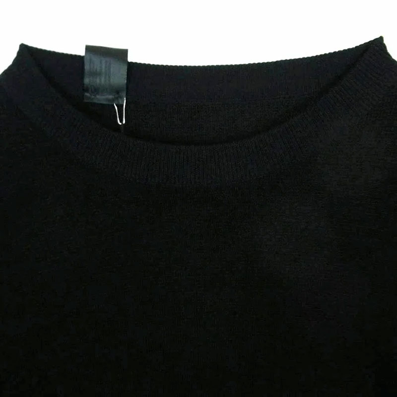 エヌハリウッド 2252-KT05-042 CREWNECK KNIT クルーネック ニット セーター 買取実績 画像