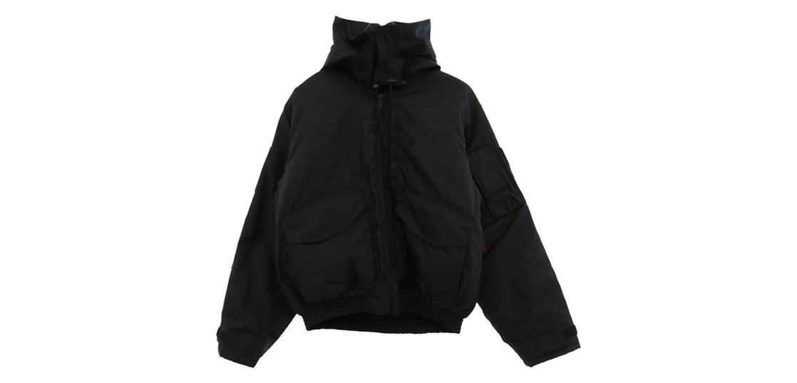 エヌハリウッド  9254-BL01-055 × ALPHA INDUSTRIES アルファインダストリーズ CWU-45/P MILITARY BLOUSON  買取実績