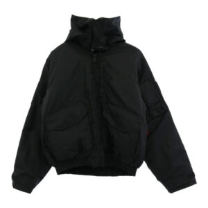 エヌハリウッド  9254-BL01-055 × ALPHA INDUSTRIES アルファインダストリーズ CWU-45/P MILITARY BLOUSON  買取実績