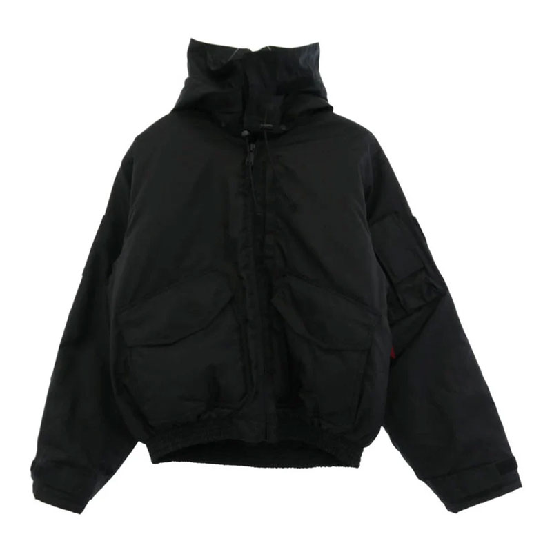 エヌハリウッド 9254-BL01-055 × ALPHA INDUSTRIES アルファインダストリーズ CWU-45/P MILITARY BLOUSON 買取実績