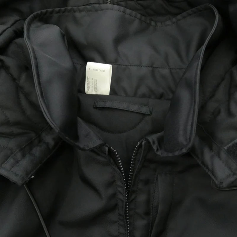 エヌハリウッド ALPHA アルファ 9254-BL01-055 × ALPHA INDUSTRIES アルファインダストリーズ CWU-45/P MILITARY BLOUSON ミリタリー ブルゾン フライト ジャケット 買取実績 画像