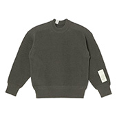 エヌハリウッド N.HOOLYWOOD CREW NECK KNIT ニット 画像