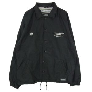ネイバーフッド 19SS 191TSNH-JKM01 SQUAD N-JKT 買取実績