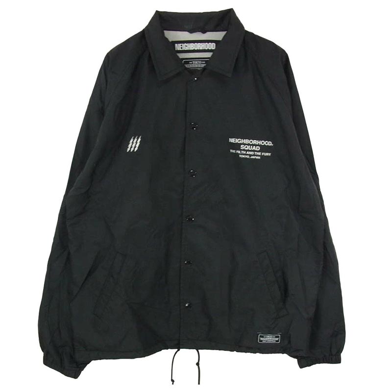 ネイバーフッド 19SS 191TSNH-JKM01 SQUAD N-JKT 買取実績