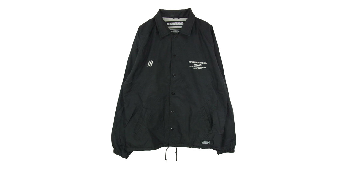 ネイバーフッド 19SS 191TSNH-JKM01 SQUAD N-JKT 買取実績