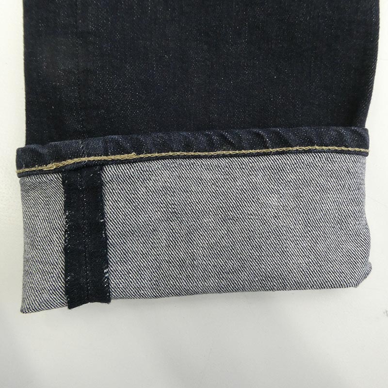 ネイバーフッド 21AW 212AQNH-PTM05 SKINNY C-PT スキニー ストレッチ デニム パンツ 買取実績 画像