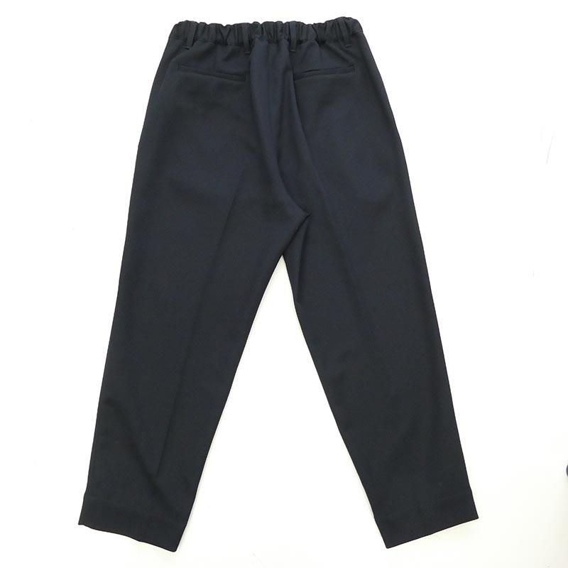 ネイバーフッド 22SS 221AQNH-PTM01 ANKLE ER-PT フロント アンクル パンツ テーパード パンツ 買取実績 画像