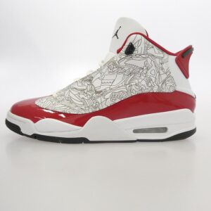 ナイキ 311046-163 Jordan Dub Zero Cherry ジョーダン ダブ ゼロ ハイカット スニーカー 買取実績 画像